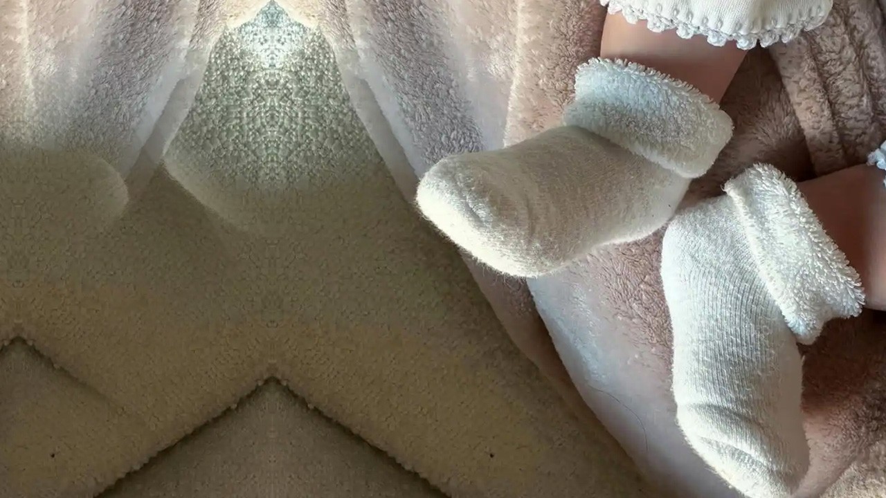 Newborn baby girl found abandoned near graveyard in Murree