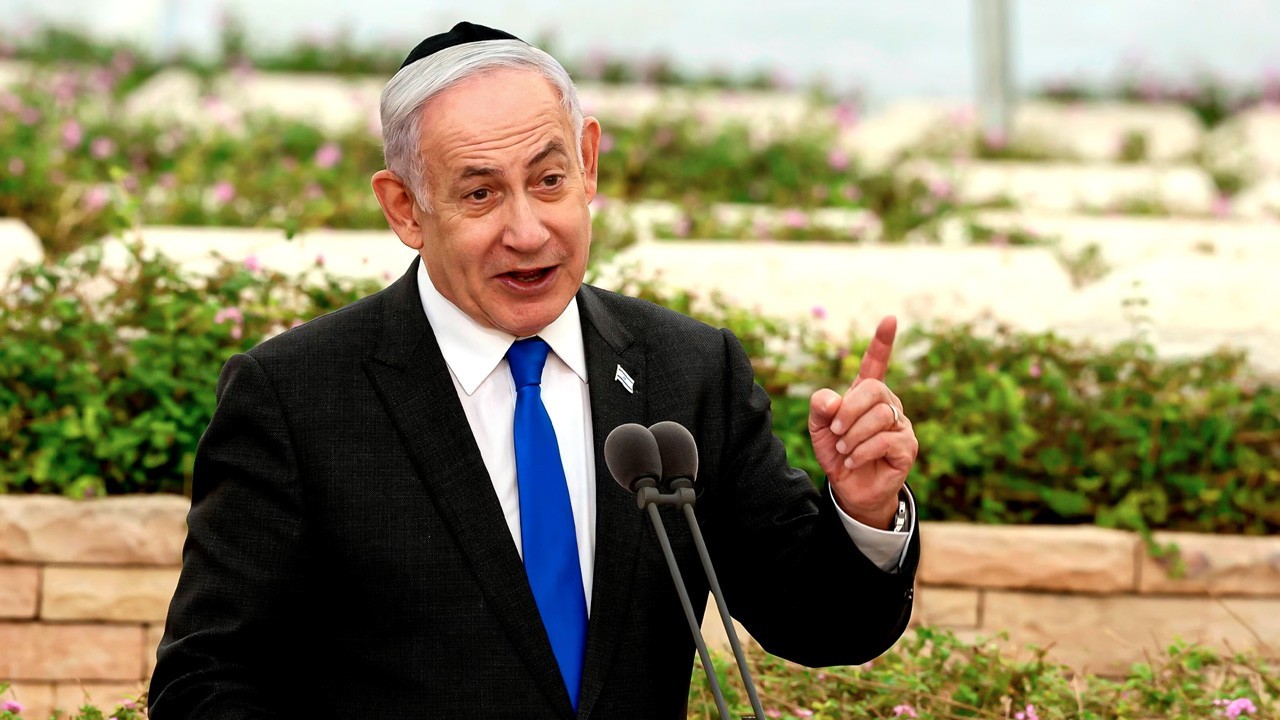Netanyahu announces he was diagnosed, treated for prostate cancer