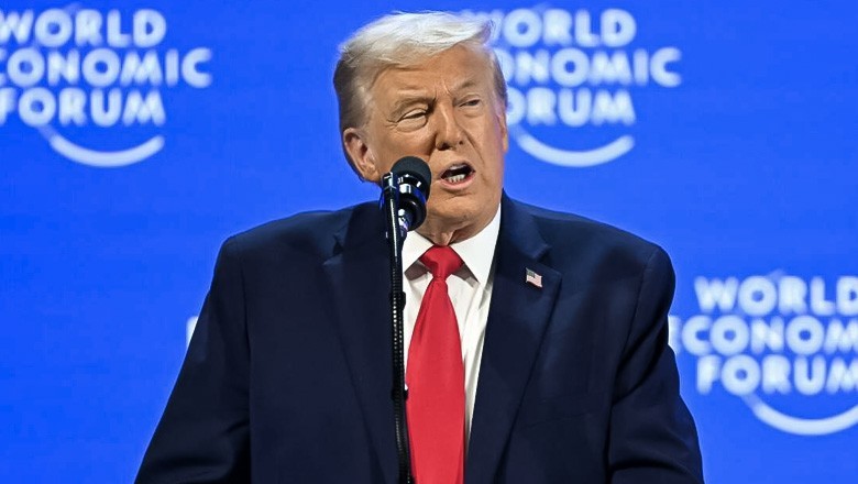 Trump rules out nuclear use in Iran conflict as Strait of Hormuz tensions escalate