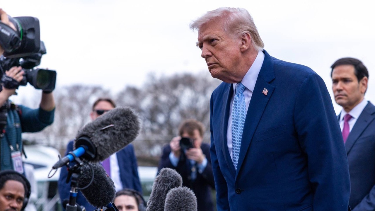 Trump cancels planned visit of US envoys to Pakistan amid Iran tensions