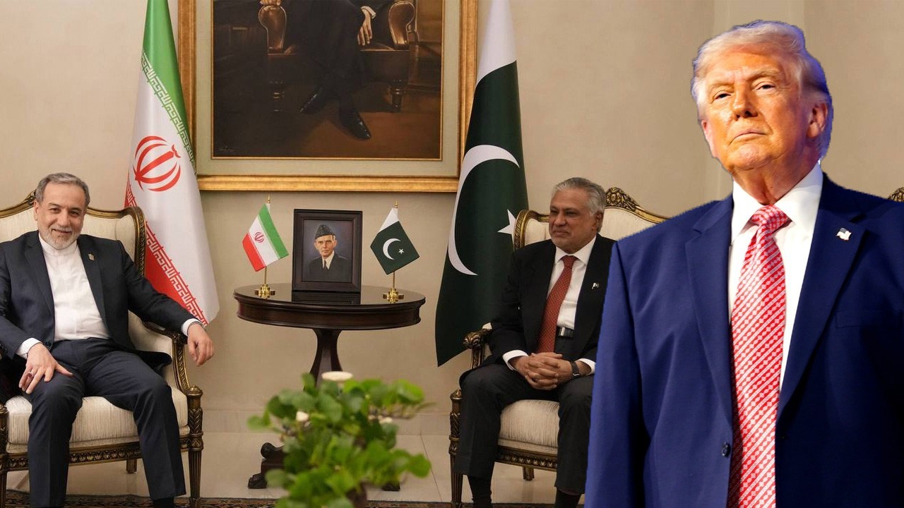 US-Iran peace process hits snag as Trump cancels trip of envoys, FM Araghchi leaves Pakistan