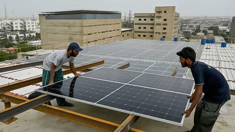 Power division asks Nepra to abolish fee, licence rule for solar systems up to 25kW