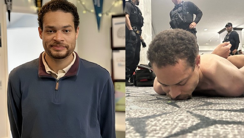 Trump evacuated after shooting outside White House dinner