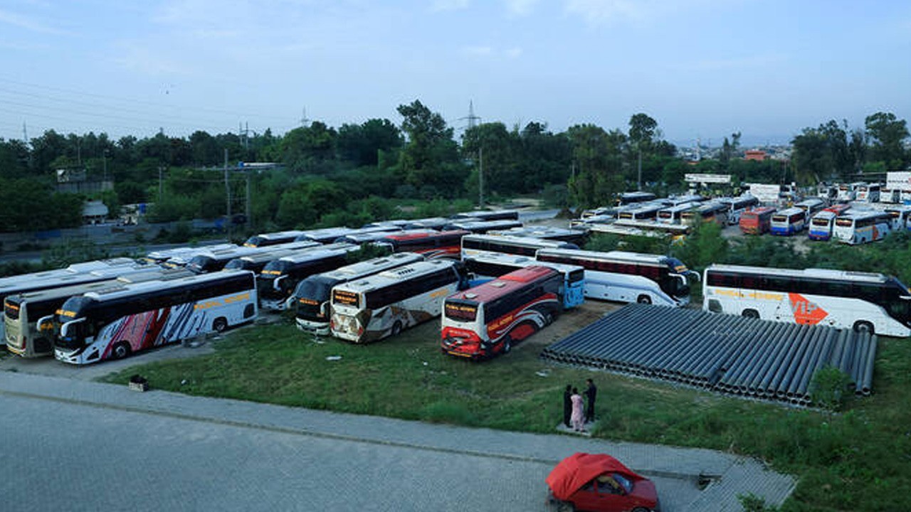 Twin cities reopen transport, bus terminals following week-long shutdown