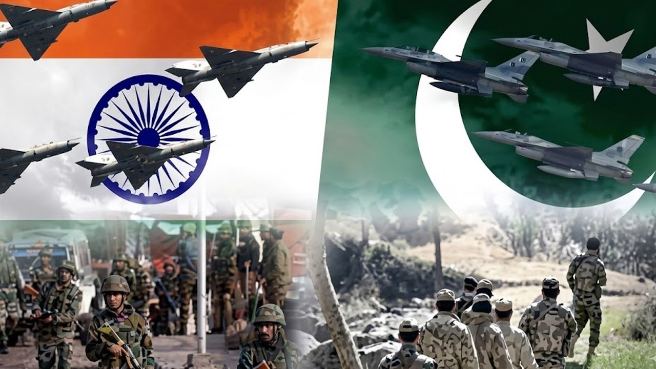 India's military expenditure up 8.9% to $92.1bn; Pakistan spending 11% to $11.9bn: Report