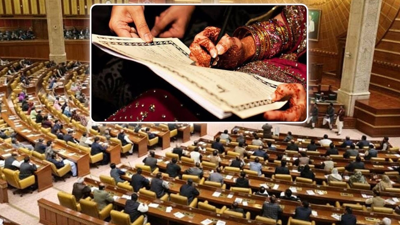 Punjab Assembly passes bill setting minimum marriage age at 18 for girls
