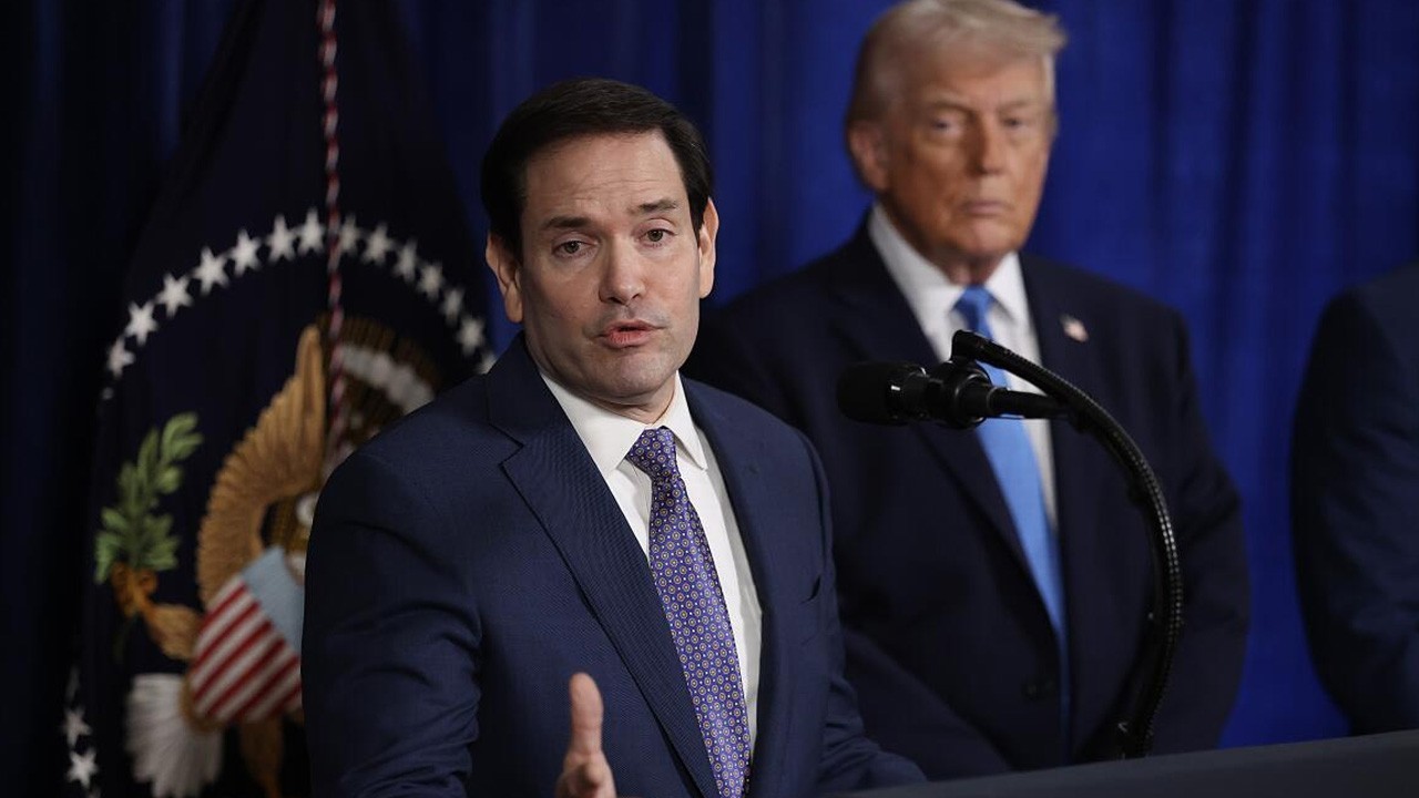 US’s Rubio says Iran is ‘serious’ about making a deal