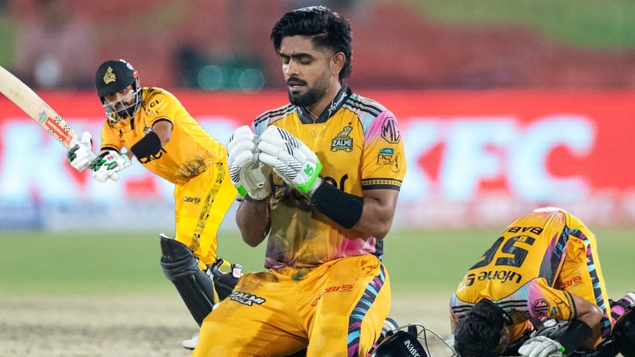 Babar Azam achieves another milestone with 500 runs in PSL 2026