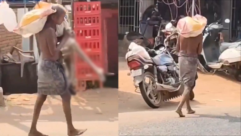 Indian man digs up sister's skeleton, takes it to bank to get Rs 19,300