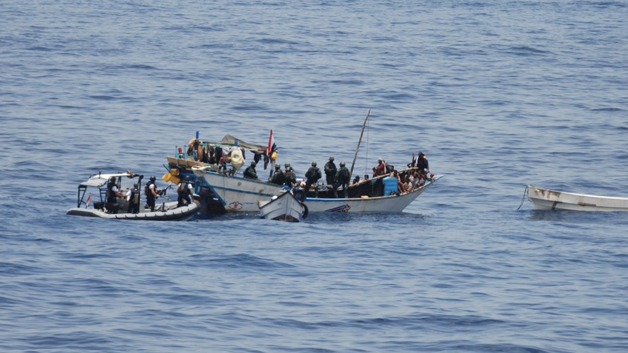 Pakistan seeks Somalia’s help for recovery of kidnapped crew