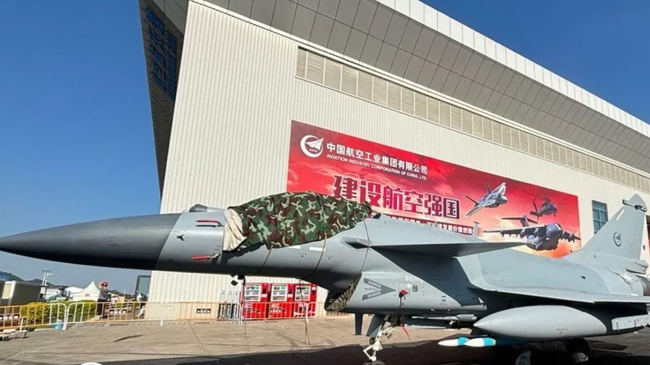 Chinese fighter jet sales rise after Pakistan-India clash: Report