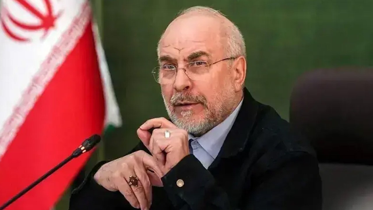 Iran parliament speaker says US blockade aims at ‘internal division’