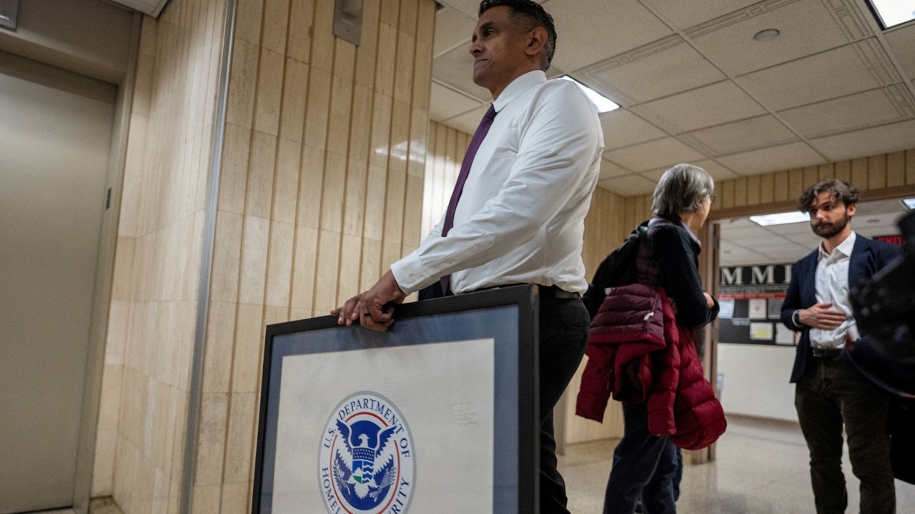 US Homeland ​Security to vet immigrants for what it calls 'extremist' views, raising free speech concerns