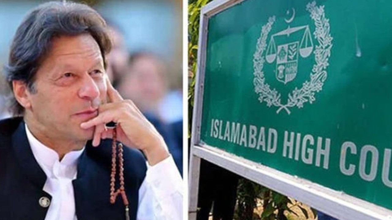 Lawyer requests IHC to consider Imran’s release on humanitarian grounds