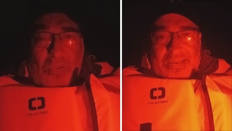 Mushtaq Ahmed seeks help, says Israeli forces seized aid flotilla vessels in international waters