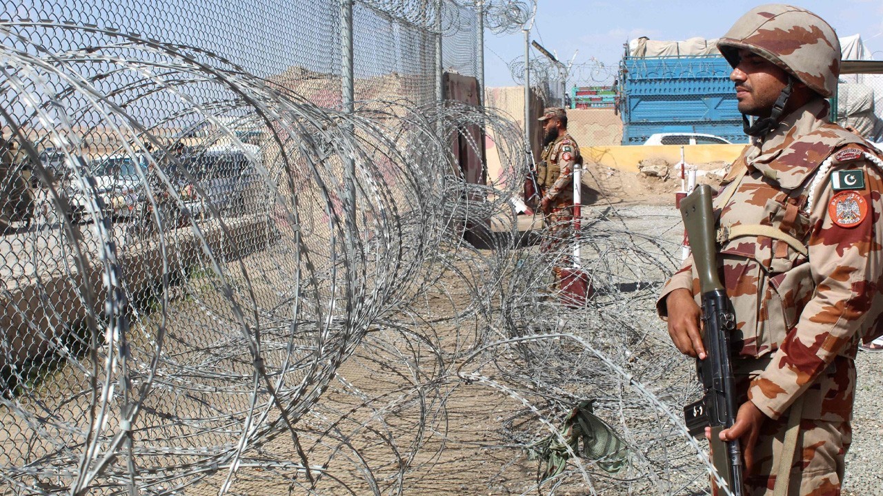 Pakistan Army neutralises 13 militants along Afghan Border: ISPR