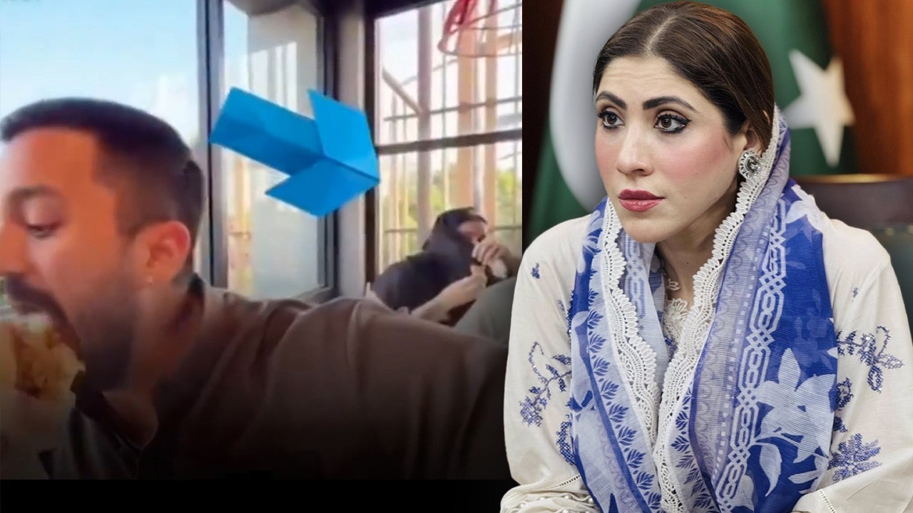 "Shameful": Hina Parvez blasts YouTuber Rajab Butt over ‘privacy breach’ in viral video