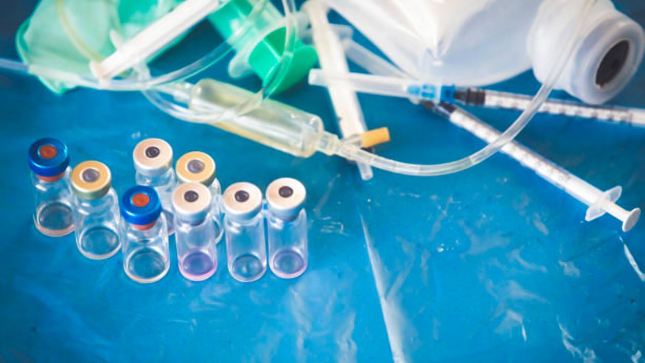 Hospitals lack waste disposal units