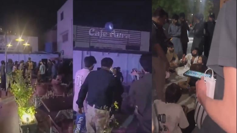Man killed at Shesha cafe in Karachi over dispute