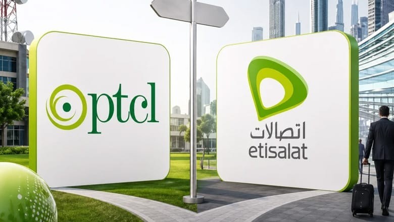 PTCL denies speculation over Etisalat’s exit from Pakistan