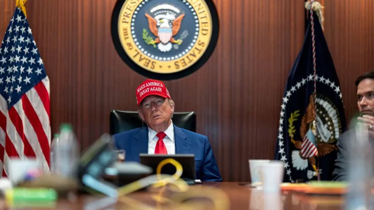 Iran standoff could leave Trump worse off than before he went to war