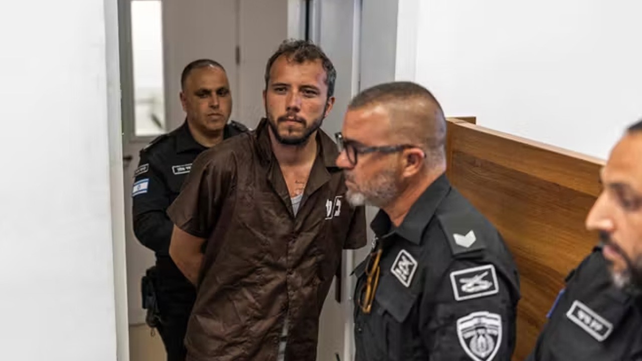 Israel extends detention of Gaza aid flotilla activists
