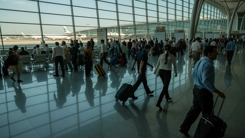 Dubai airports restore full operations after airspace reopening