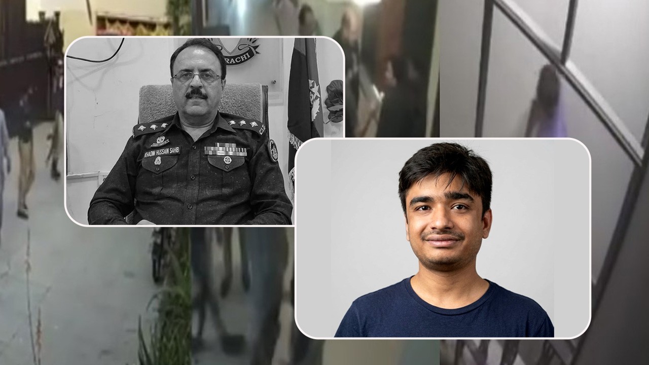 IG Sindh confirms martyr status for DSP Ahsan Zulfiqar, killed in Armaghan's firing