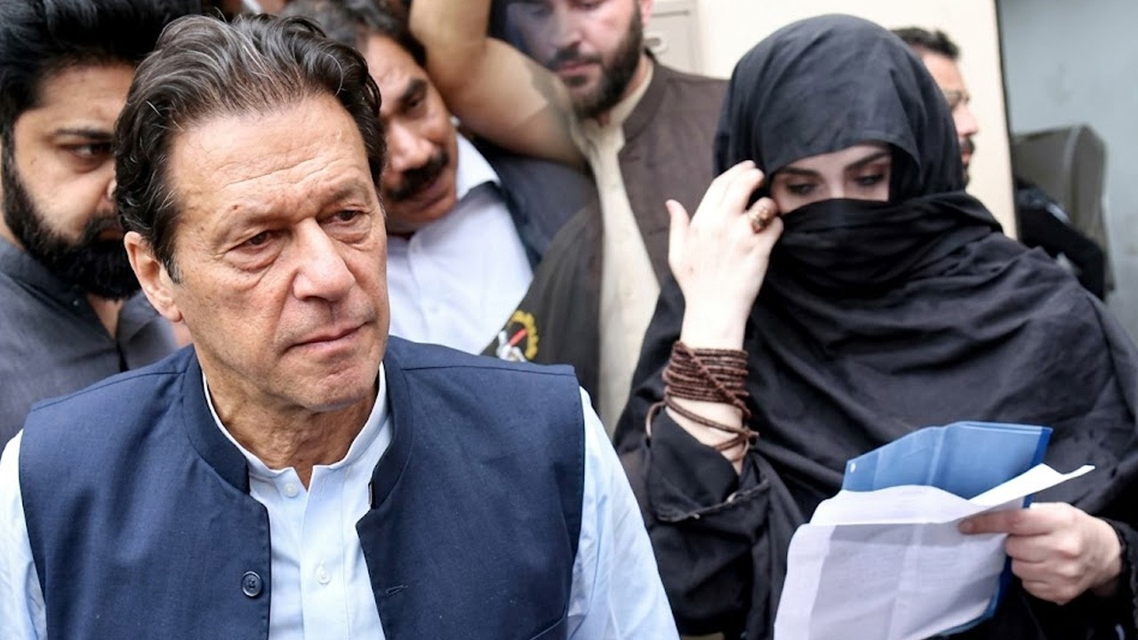 IHC rejects Imran, Bushra's pleas seeking suspension of sentences in £190m graft case