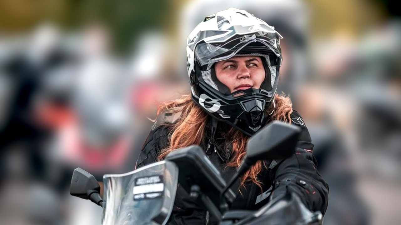 Overseas Pakistani woman biker completes epic solo journey from UK to Pakistan