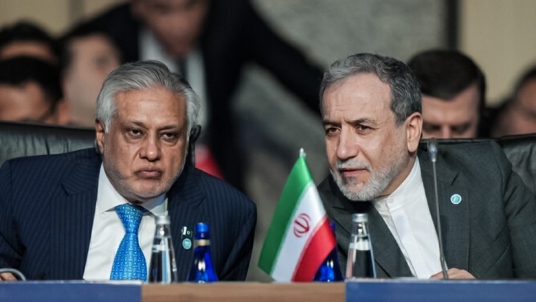 Pakistan intensifies diplomacy as Iran, Jordan praise peace efforts