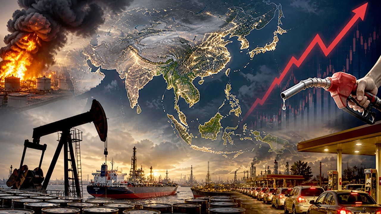 Asia battles rising, uneven toll of energy crisis caused by Iran war