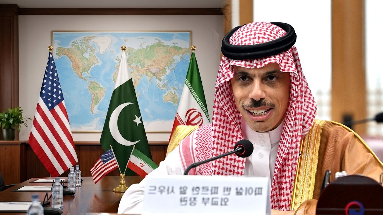 Saudi Arabia urges restraint, support for Pakistani mediation toward US-Iran settlement
