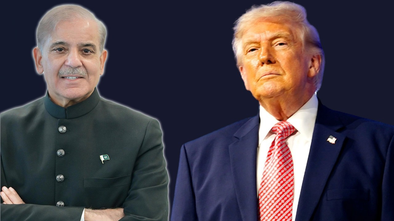 Shehbaz Sharif welcomes President Trump’s decision to pause “Project Freedom”