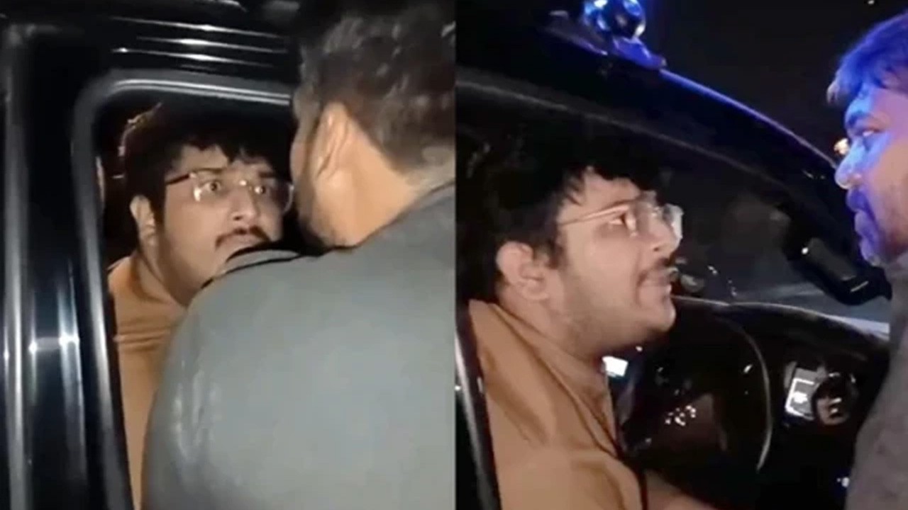 Sub-inspector who stopped SSP's son over police number plate transferred