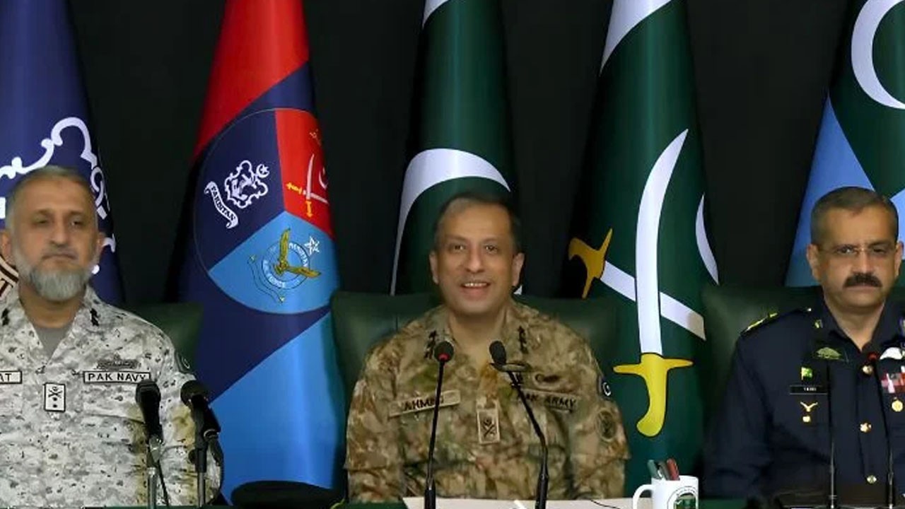 Air Vice Marshal says Pakistan now ‘8-0’ after Marka-e-Haq against India
