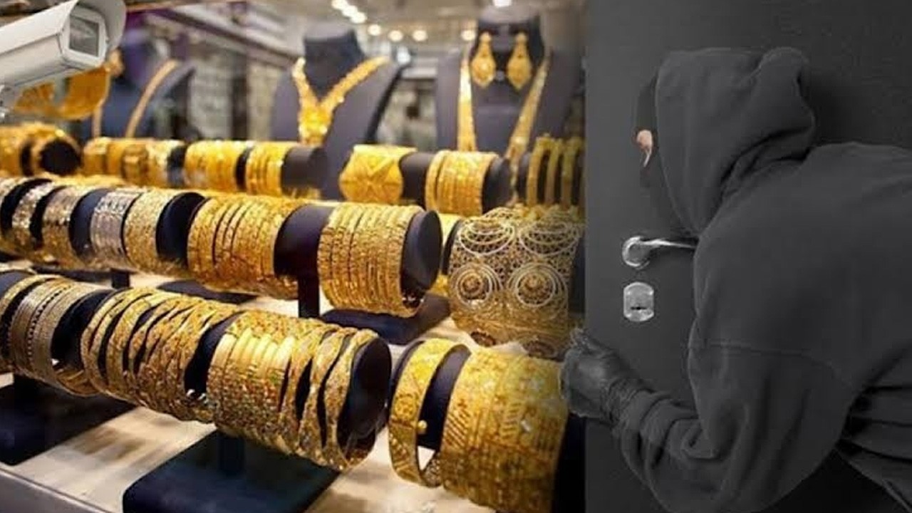 Jewellery shop looted in Karachi’s Gulshan-e-Hadeed
