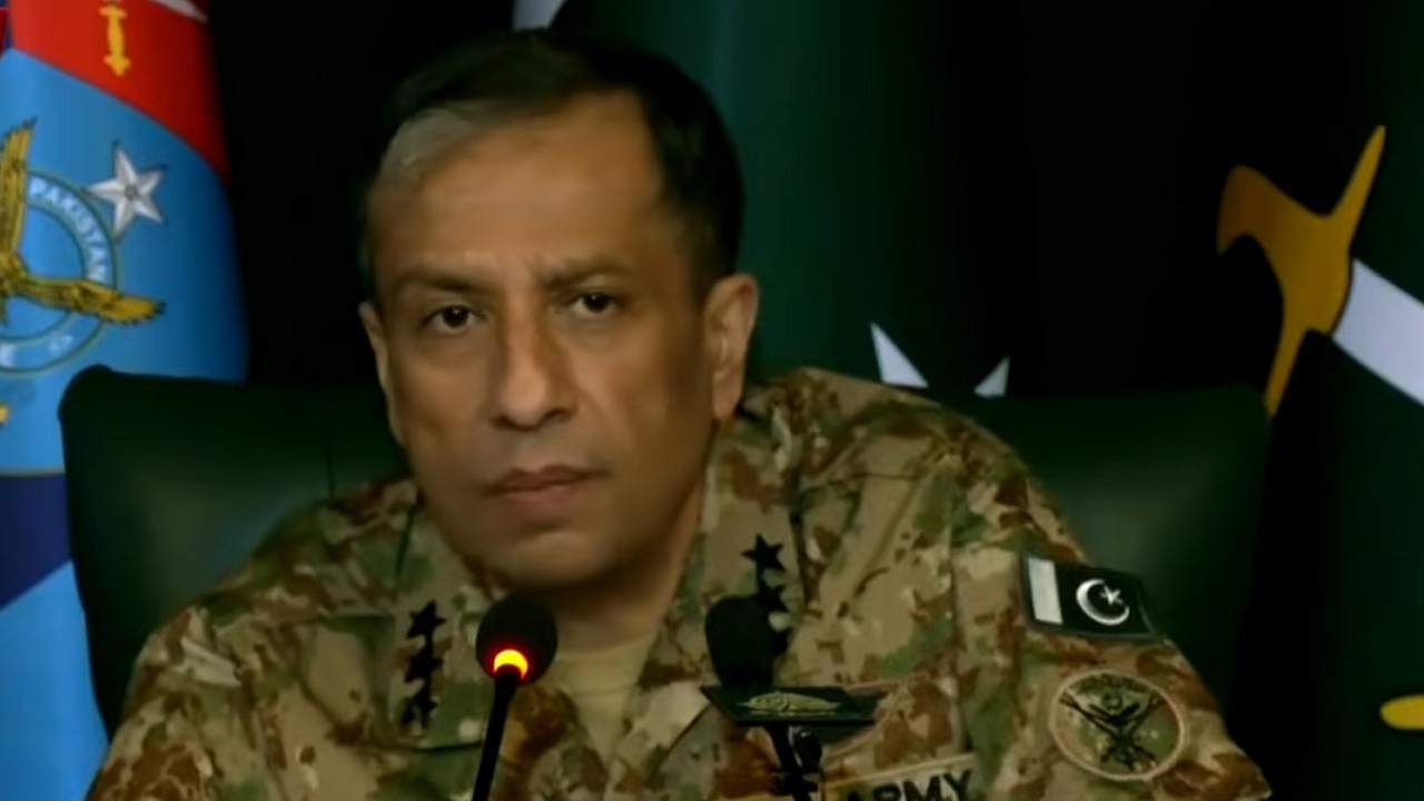 Pakistan armed forces defeated a much larger adversary in Marka-e-Haq, says DG ISPR