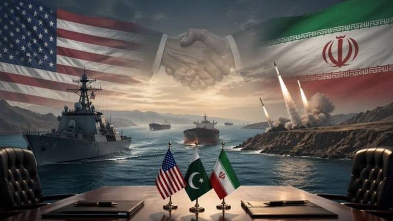 Pakistan's diplomatic efforts keep US-Iran ceasefire alive