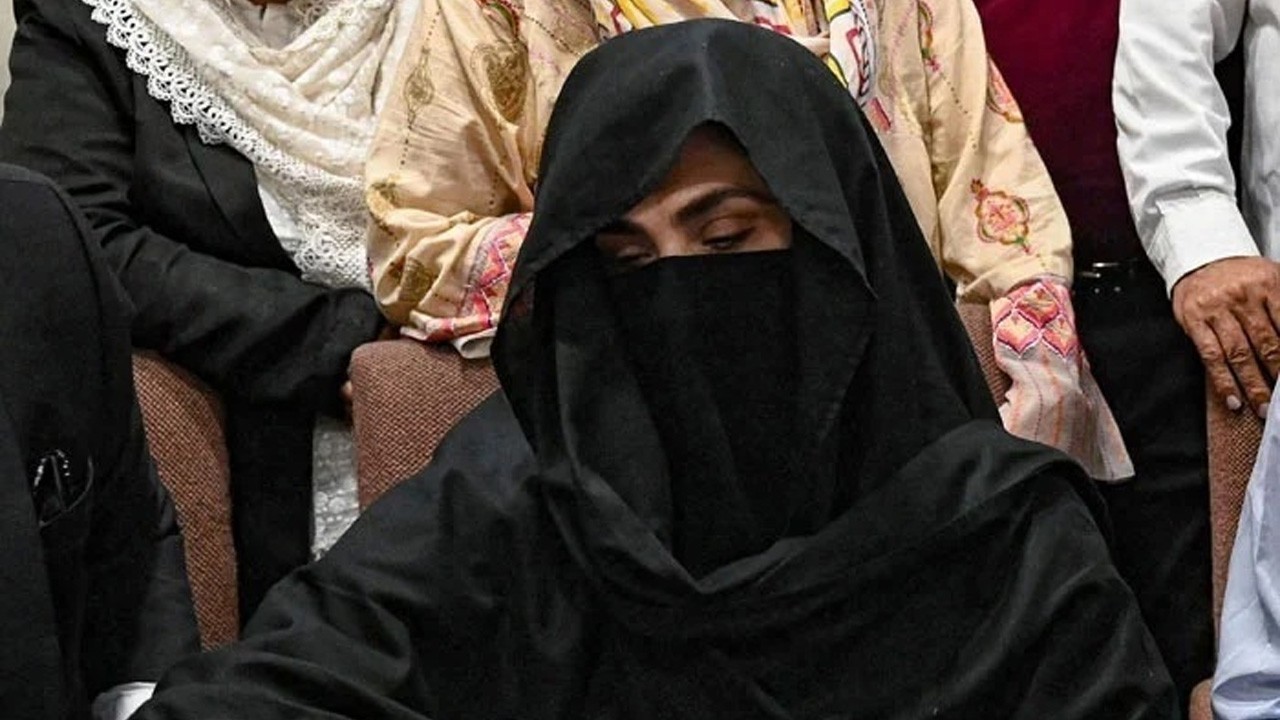 PTI decries reports of Bushra Bibi's 'sudden, secret' hospital visit