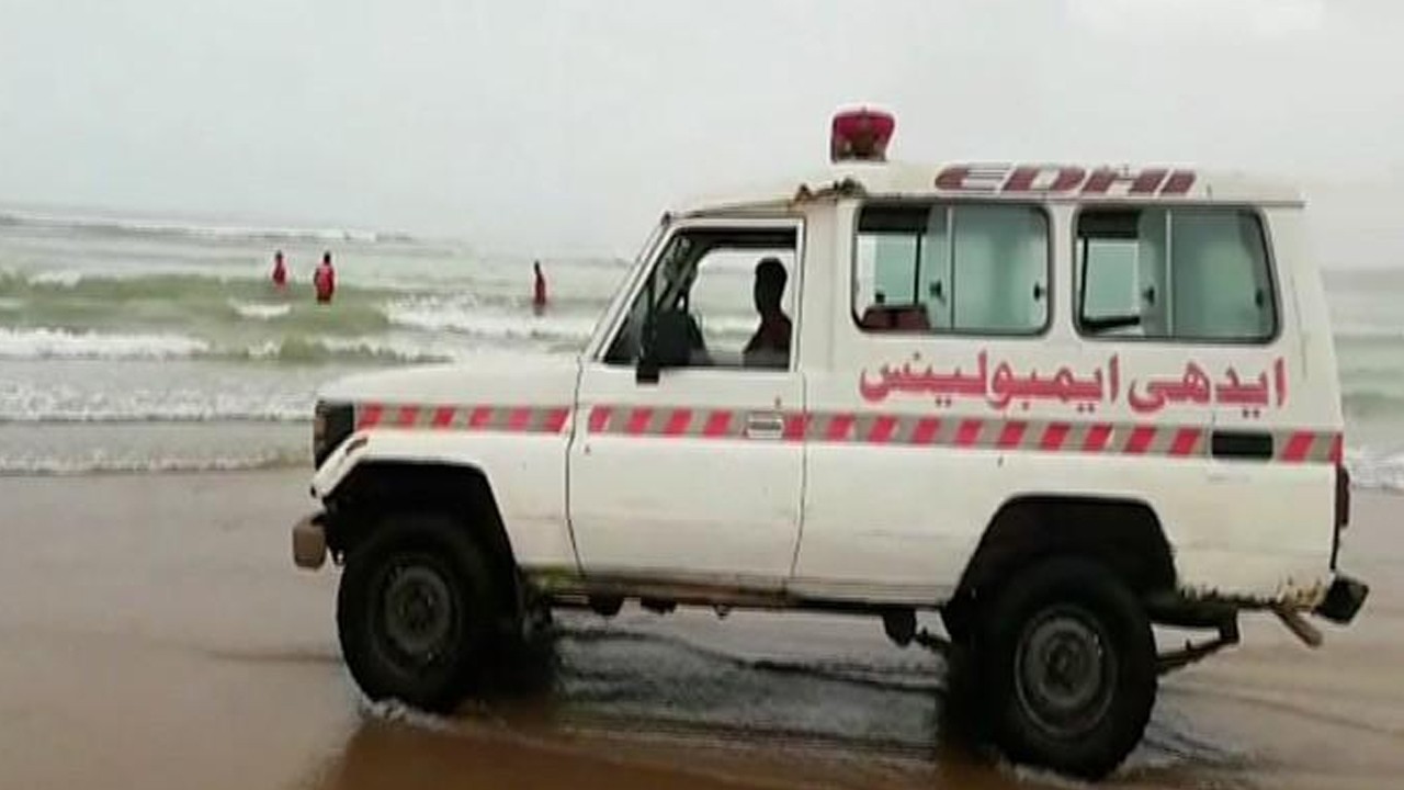 Bodies of two young men recovered from Gadani Sea
