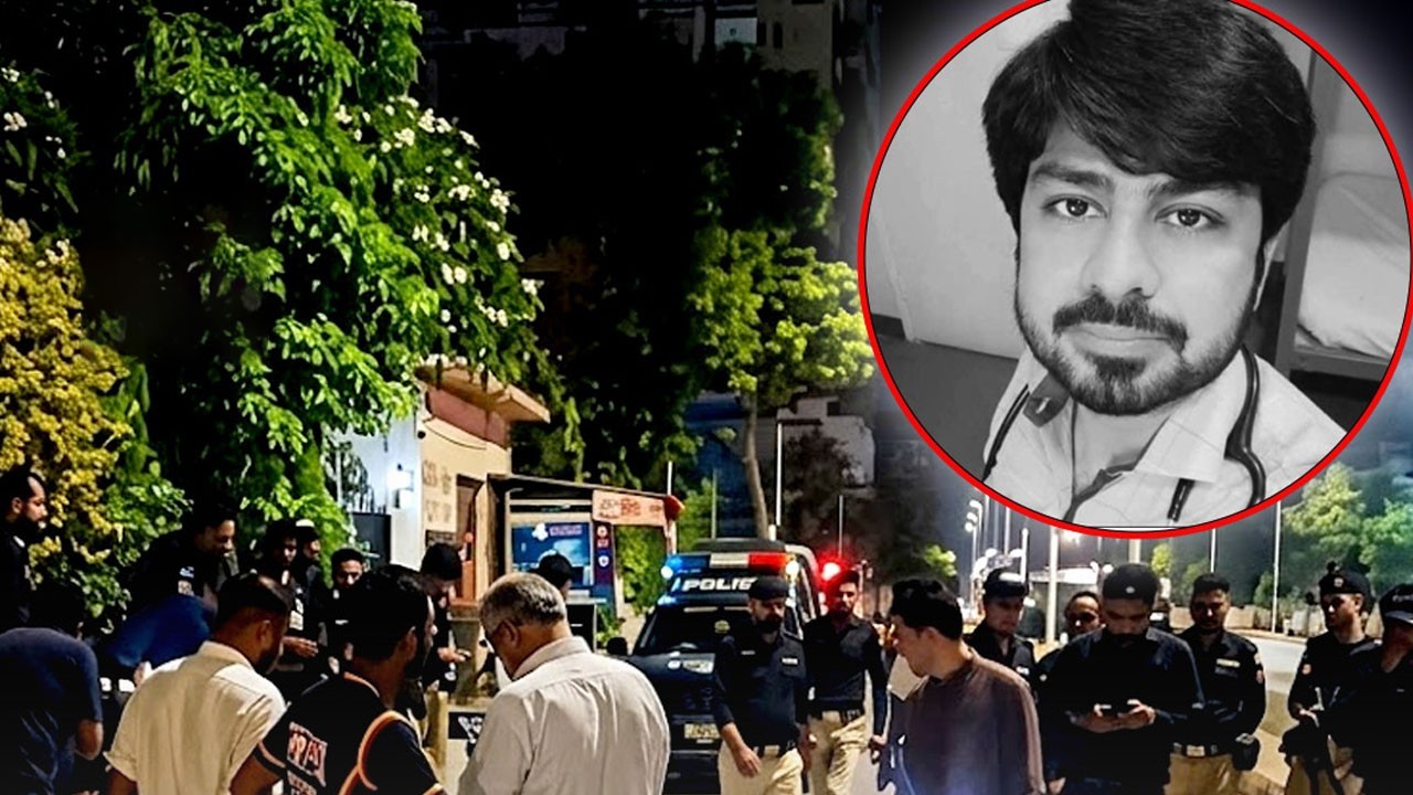 Dr Sarang Memon case: Karachi police detain wife of slain doctor