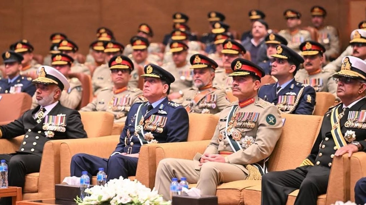 Field Marshal Munir to address Marka-e-Haq ceremony at GHQ tomorrow