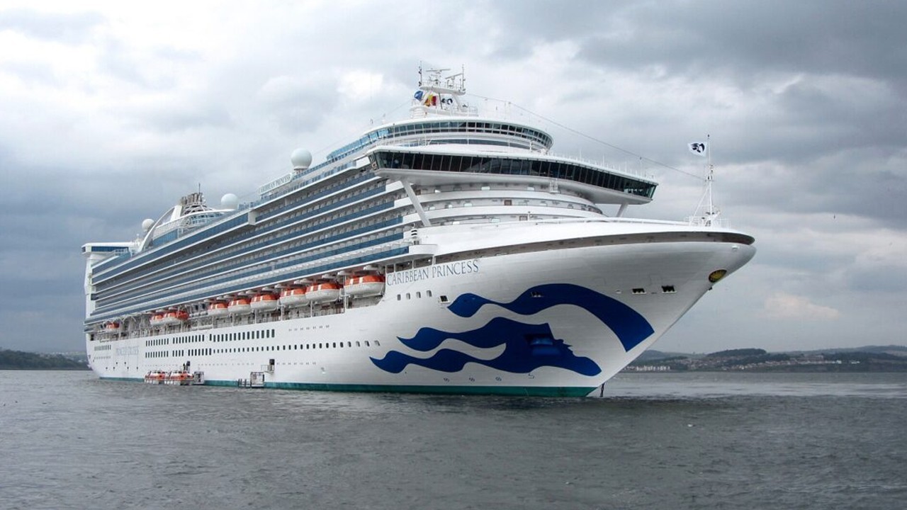 Norovirus outbreak sickens over 100 passengers on Caribbean Princess cruise ship