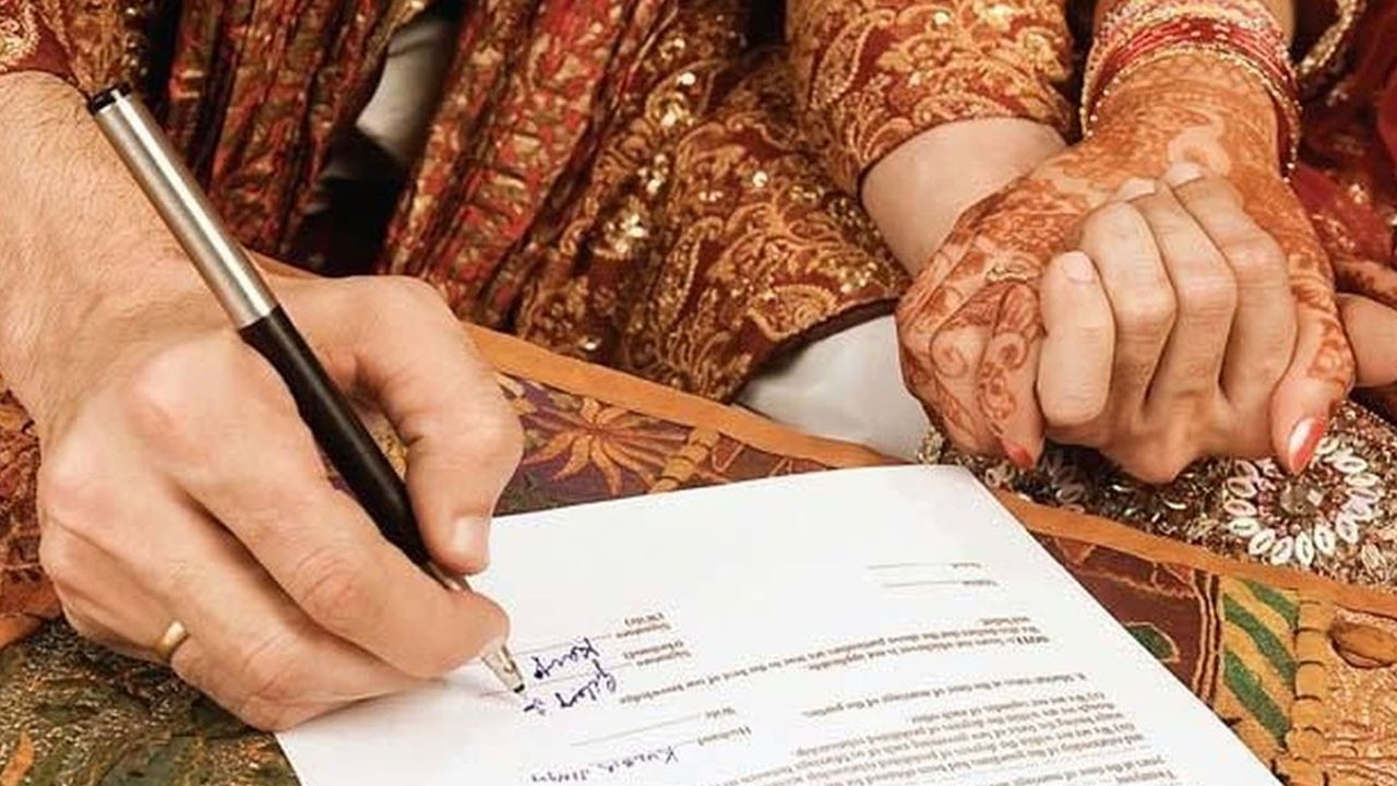 Punjab starts e-service marriage registration