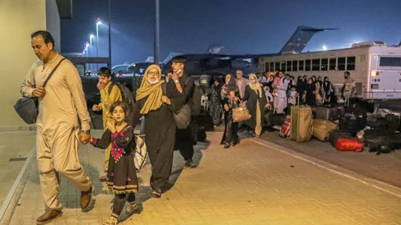 Qatar urges US to relocate Afghan refugees from Doha