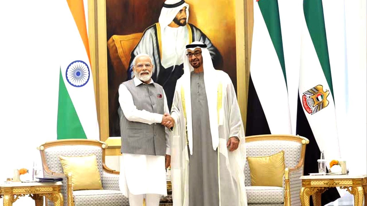 India, UAE agree on strategic defence partnership during Modi visit
