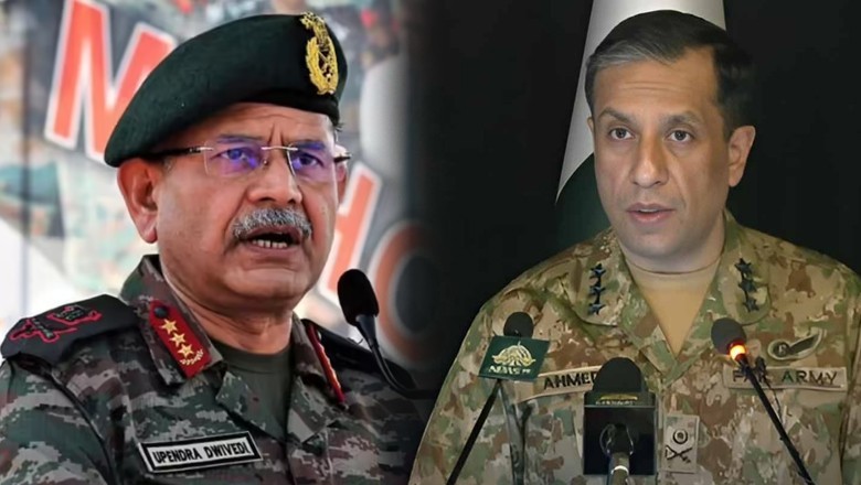 ISPR says Indian military chief’s statement reflects ‘jingoistic mindset’