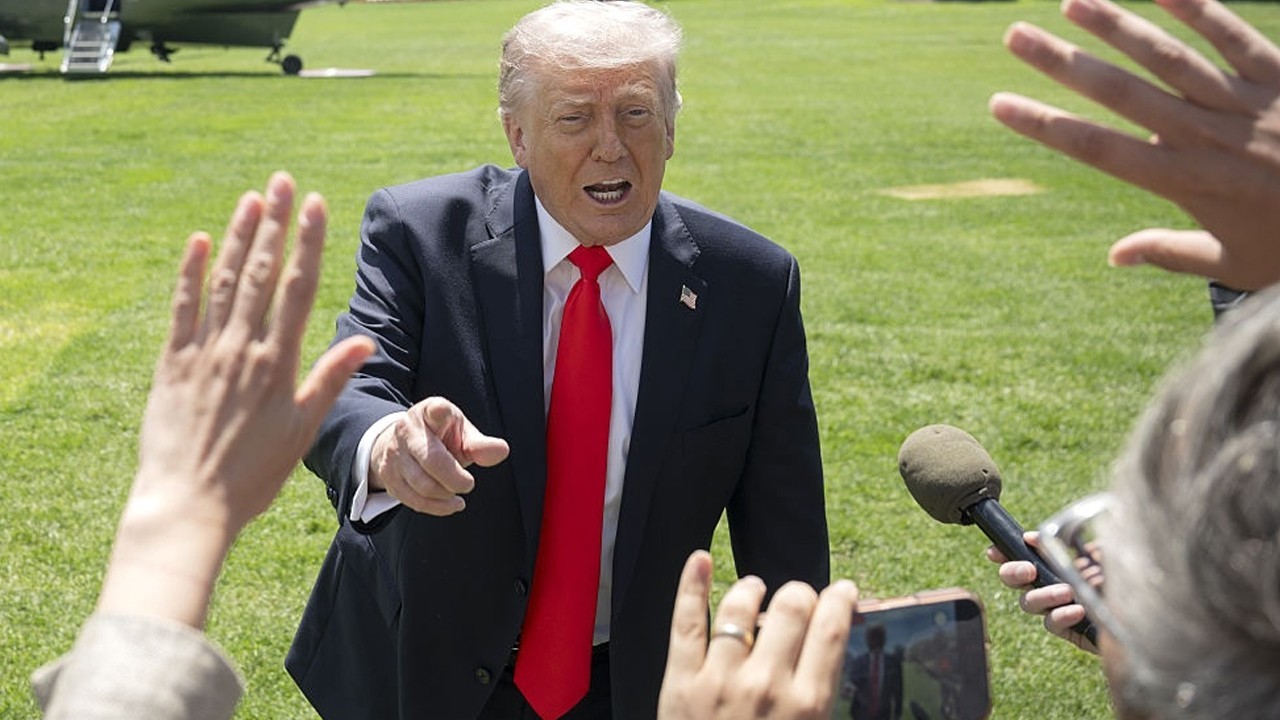 Trump says Iran has interest in reaching deal