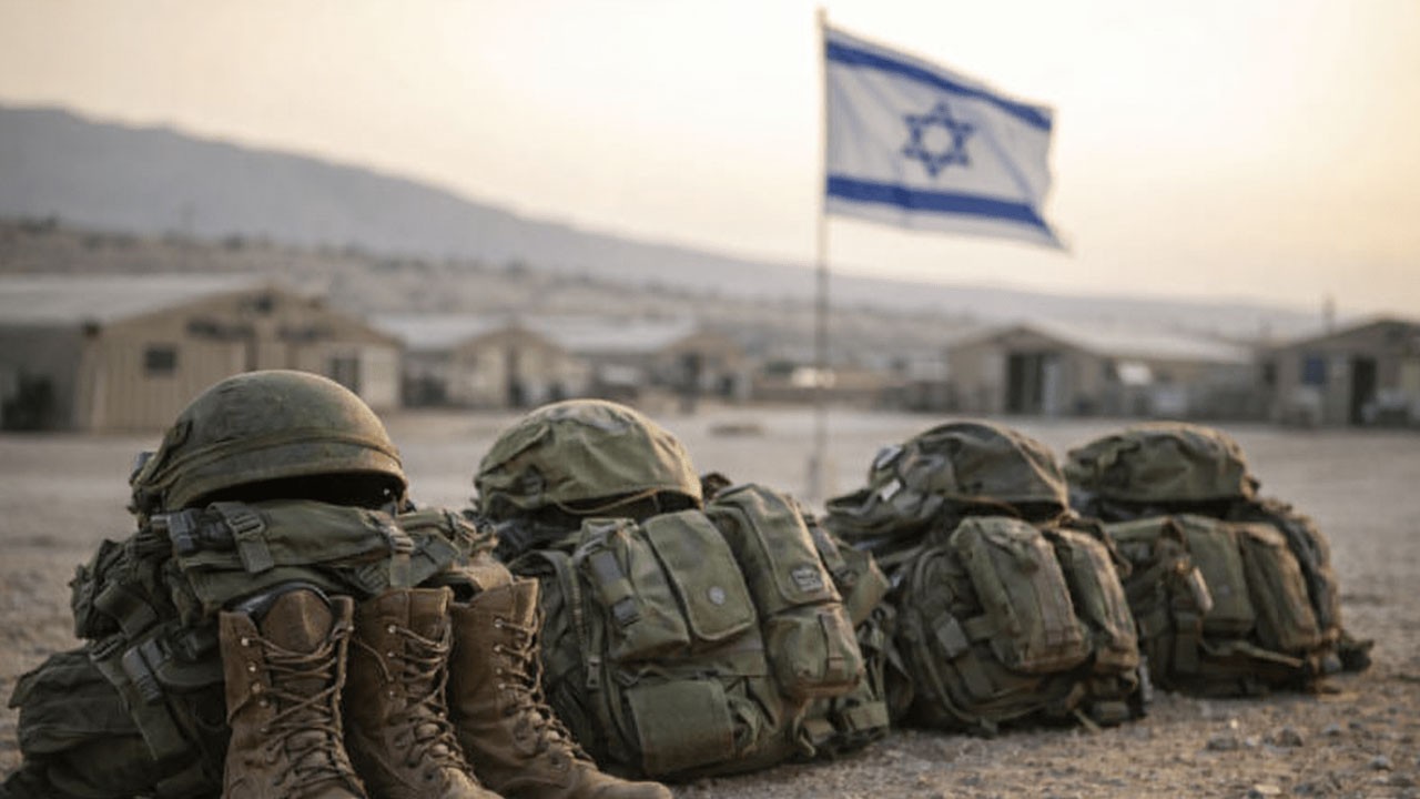 Israeli army faces shortfall of 12,000 personnel: Report